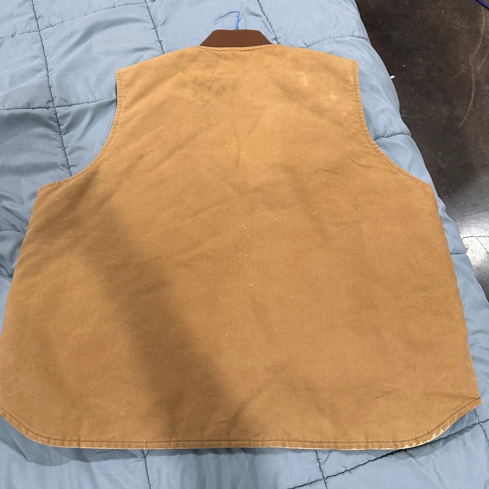 Men's Tan Jacket